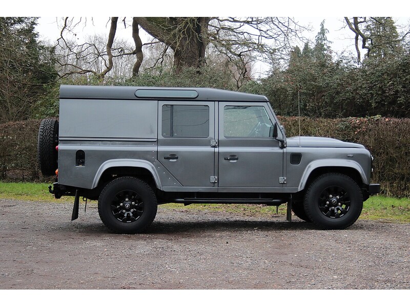 Used Land Rover Defender 2015 for sale - 77337621: Photo 10