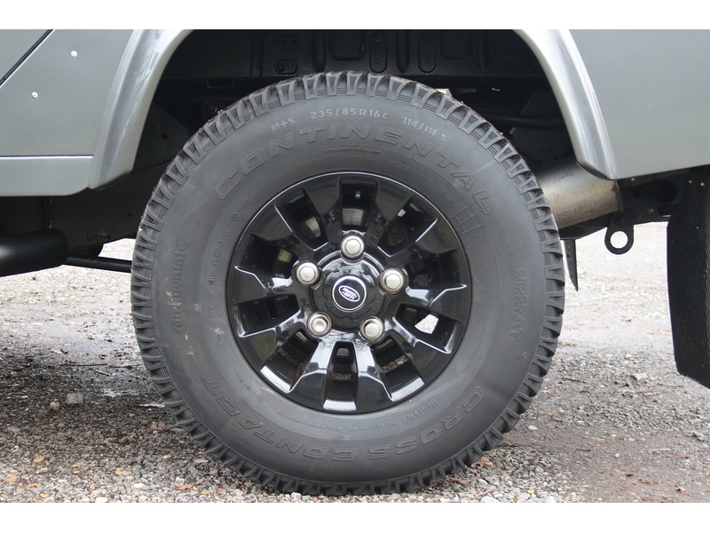 Used Land Rover Defender 2015 for sale - 77337621: Photo 18