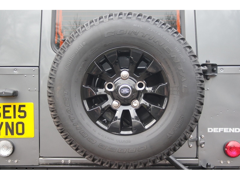 Used Land Rover Defender 2015 for sale - 77337621: Photo 19