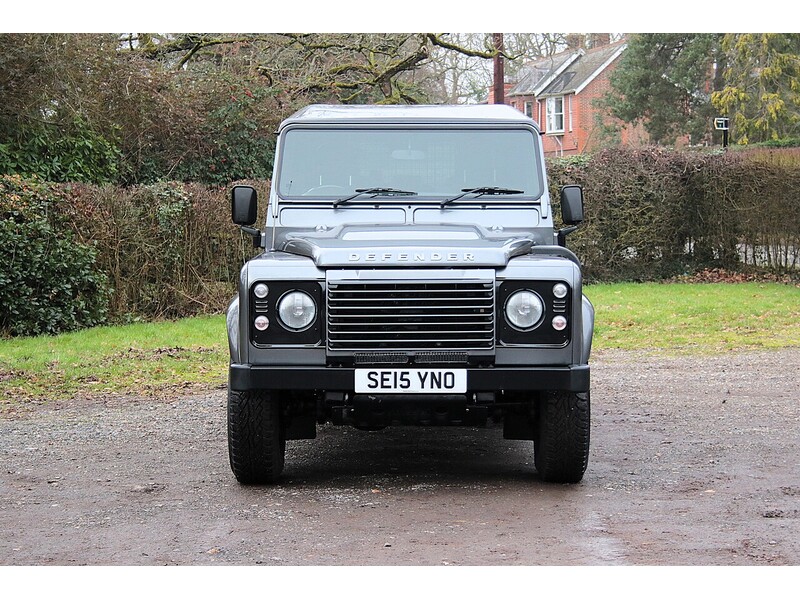 Used Land Rover Defender 2015 for sale - 77337621: Photo 2