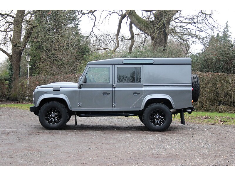 Used Land Rover Defender 2015 for sale - 77337621: Photo 3
