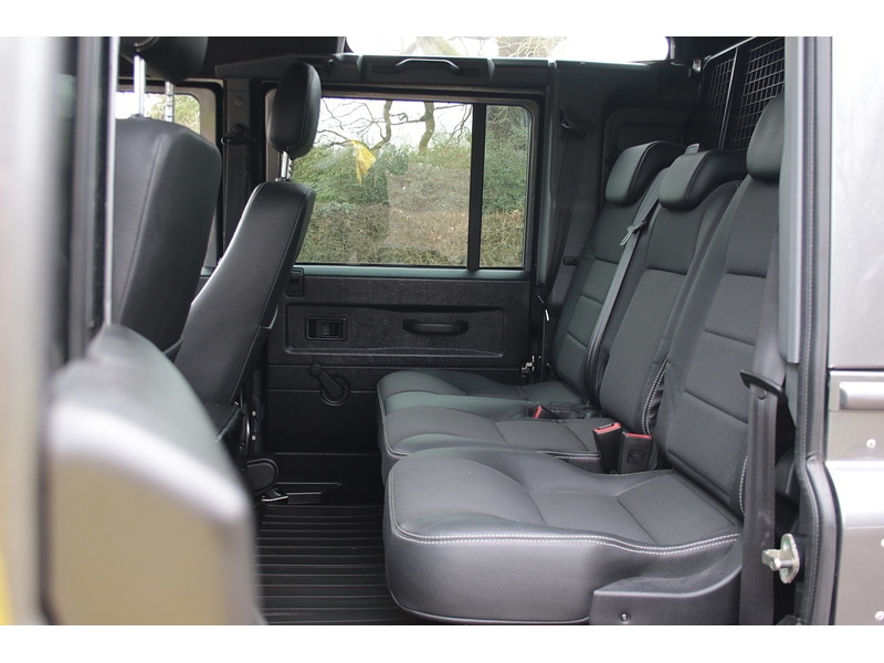 Used Land Rover Defender 2015 for sale - 77337621: Photo 30