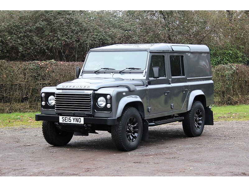 Used Land Rover Defender 2015 for sale - 77337621: Photo 4