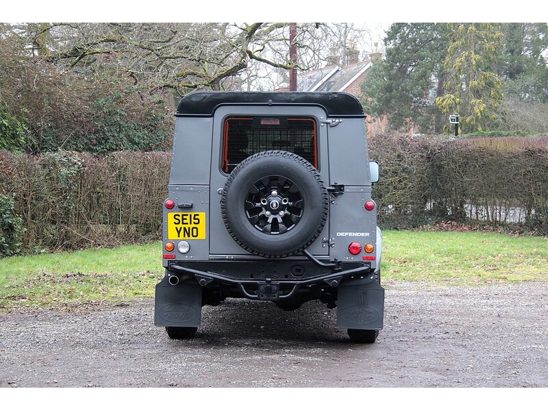 Used Land Rover Defender 2015 for sale - 77337621: Photo 6