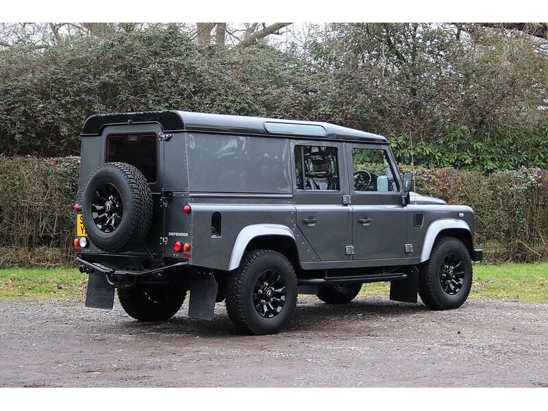 Used Land Rover Defender 2015 for sale - 77337621: Photo 9