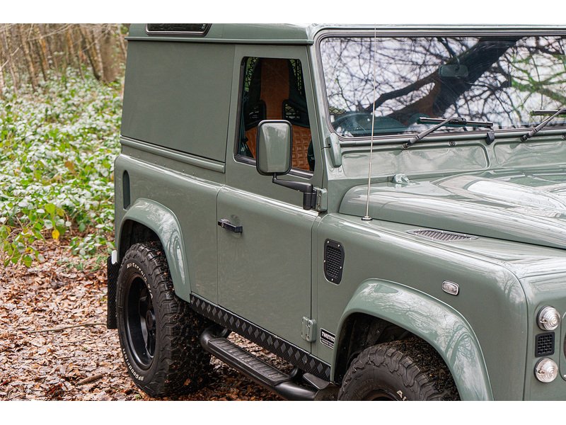 Used Land Rover Defender 90 for sale - 77663410: Photo 13