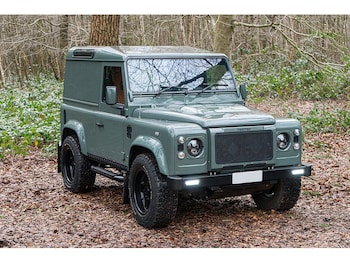 Used Land Rover Defender 90 2015 for sale - 77663410: Photo