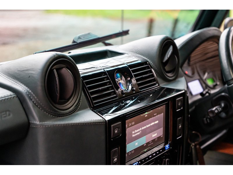 Used Land Rover Defender 90 for sale - 77663410: Photo 20