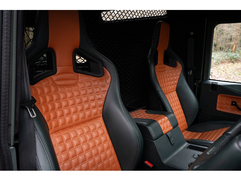 Used Land Rover Defender 90 for sale - 77663410: Photo 23