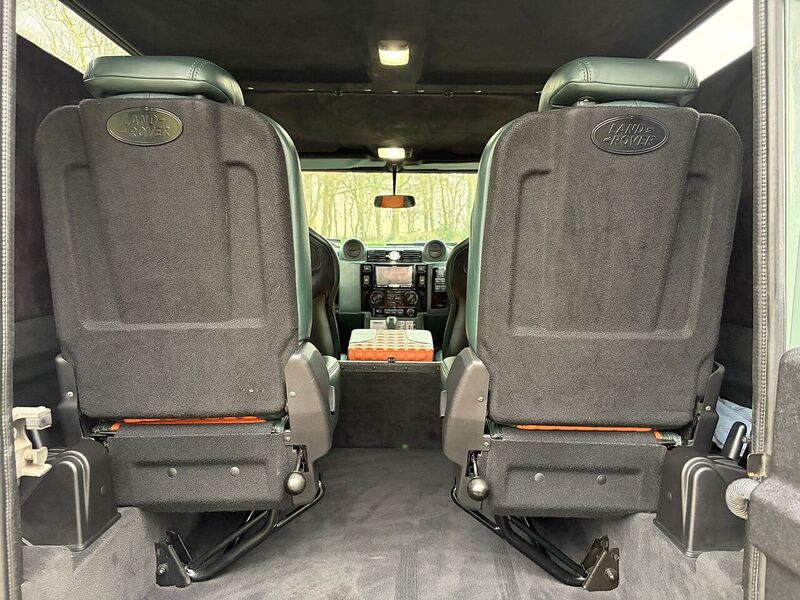 Used Land Rover Defender 90 for sale - 77663410: Photo 27