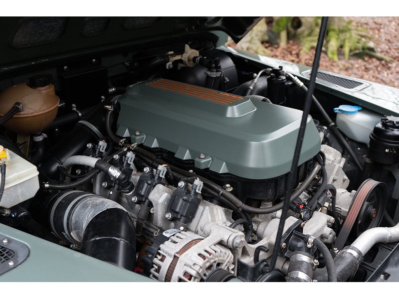 Used Land Rover Defender 90 for sale - 77663410: Photo 33