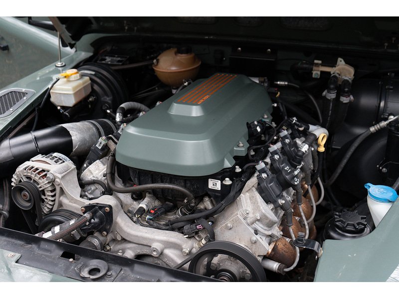 Used Land Rover Defender 90 for sale - 77663410: Photo 35