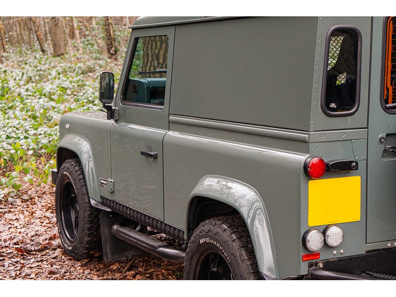Used Land Rover Defender 90 for sale - 77663410: Photo 38