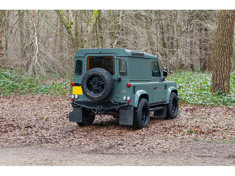 Used Land Rover Defender 90 for sale - 77663410: Photo 41