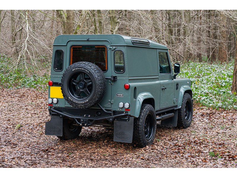 Used Land Rover Defender 90 for sale - 77663410: Photo 42