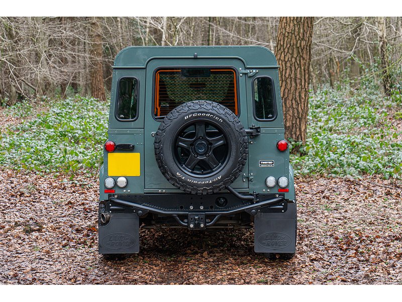 Used Land Rover Defender 90 for sale - 77663410: Photo 43