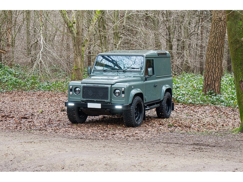 Used Land Rover Defender 90 for sale - 77663410: Photo 8
