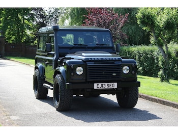 Used Land Rover Defender 2013 for sale - 79015364: Photo