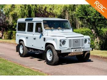 Used Land Rover Defender 110 2021 for sale - 75235200: Photo