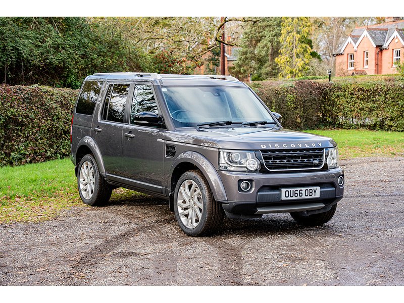 Used Land Rover Discovery 2016 for sale - 76665861: Photo 1