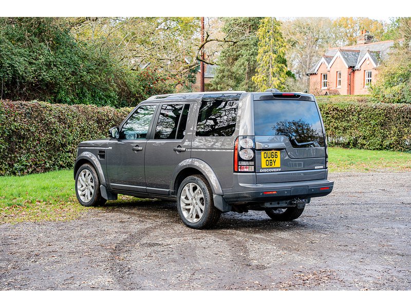 Used Land Rover Discovery 2016 for sale - 76665861: Photo 10