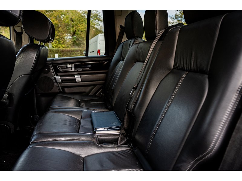 Used Land Rover Discovery 2016 for sale - 76665861: Photo 14