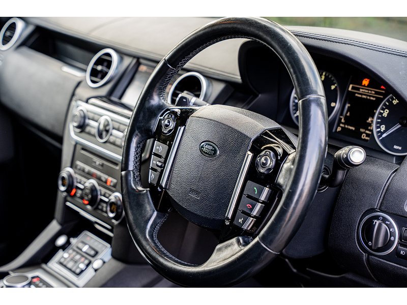 Used Land Rover Discovery 2016 for sale - 76665861: Photo 17