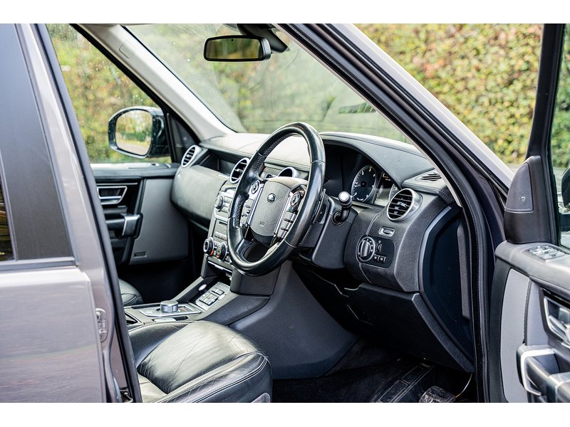 Used Land Rover Discovery 2016 for sale - 76665861: Photo 18