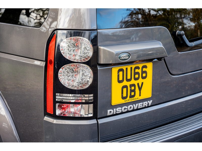 Used Land Rover Discovery 2016 for sale - 76665861: Photo 19