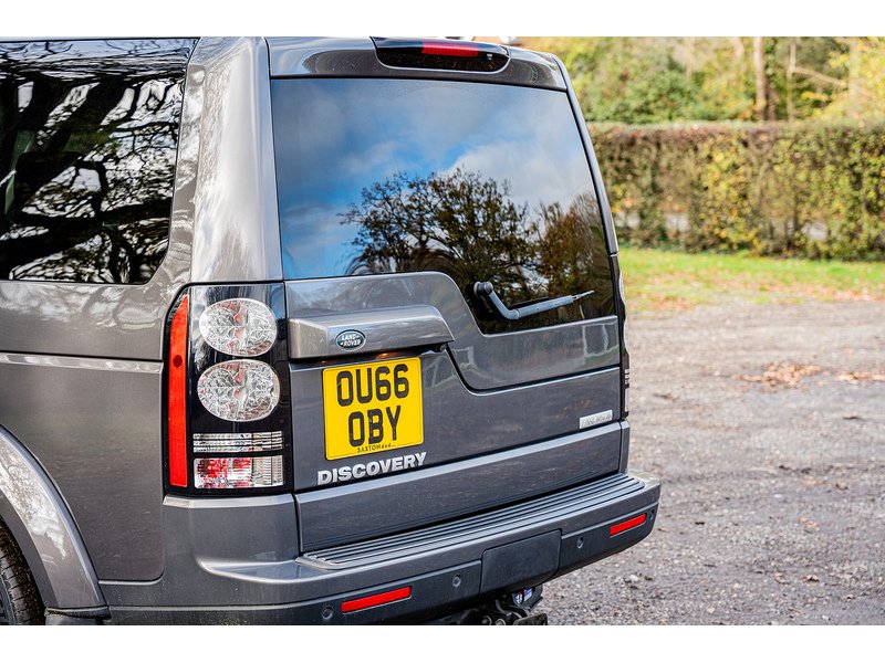 Used Land Rover Discovery 2016 for sale - 76665861: Photo 21