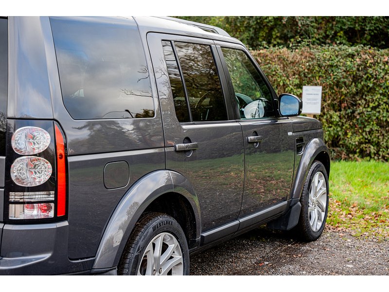 Used Land Rover Discovery 2016 for sale - 76665861: Photo 25
