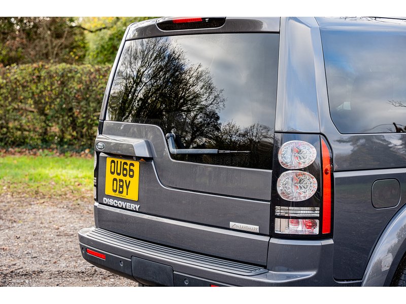 Used Land Rover Discovery 2016 for sale - 76665861: Photo 26