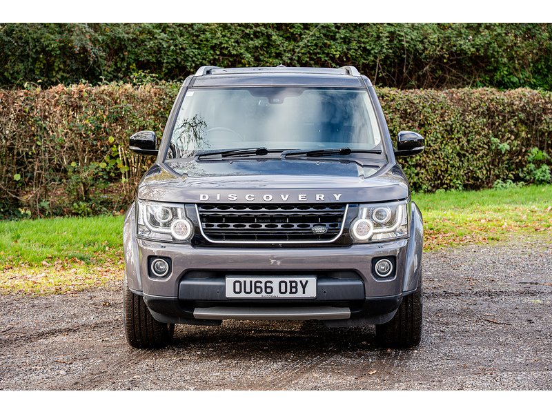 Used Land Rover Discovery 2016 for sale - 76665861: Photo 3