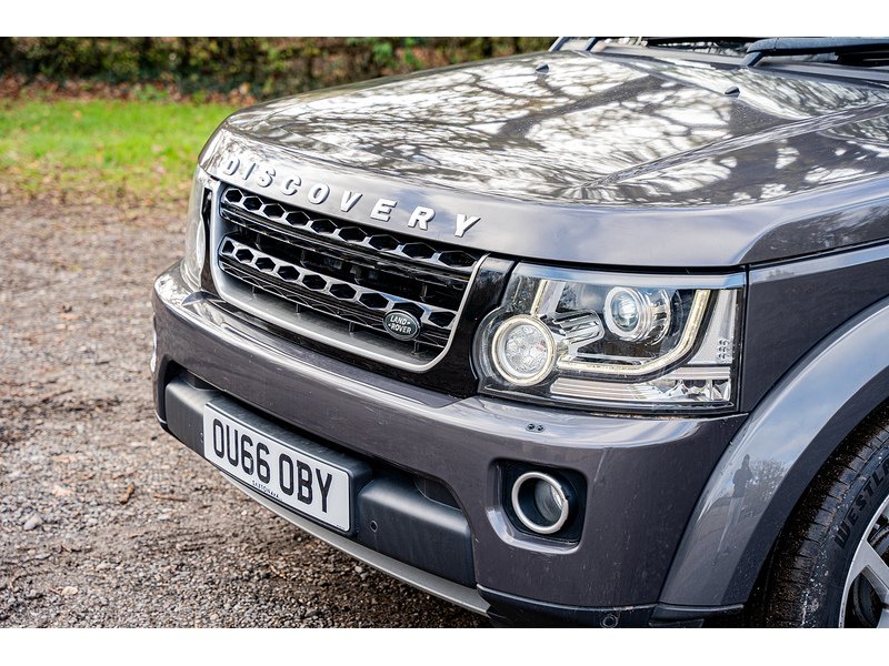 Used Land Rover Discovery 2016 for sale - 76665861: Photo 38