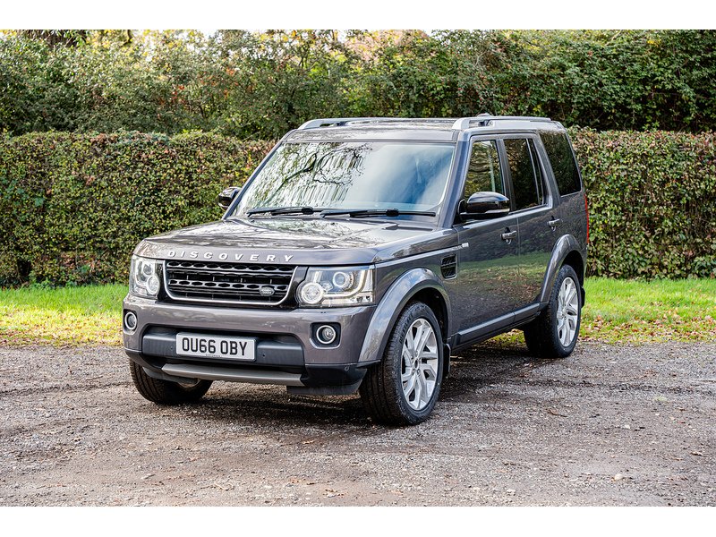 Used Land Rover Discovery 2016 for sale - 76665861: Photo 4