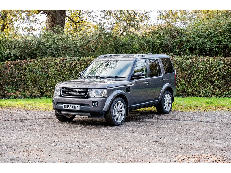Used Land Rover Discovery 2016 for sale - 76665861: Photo 5