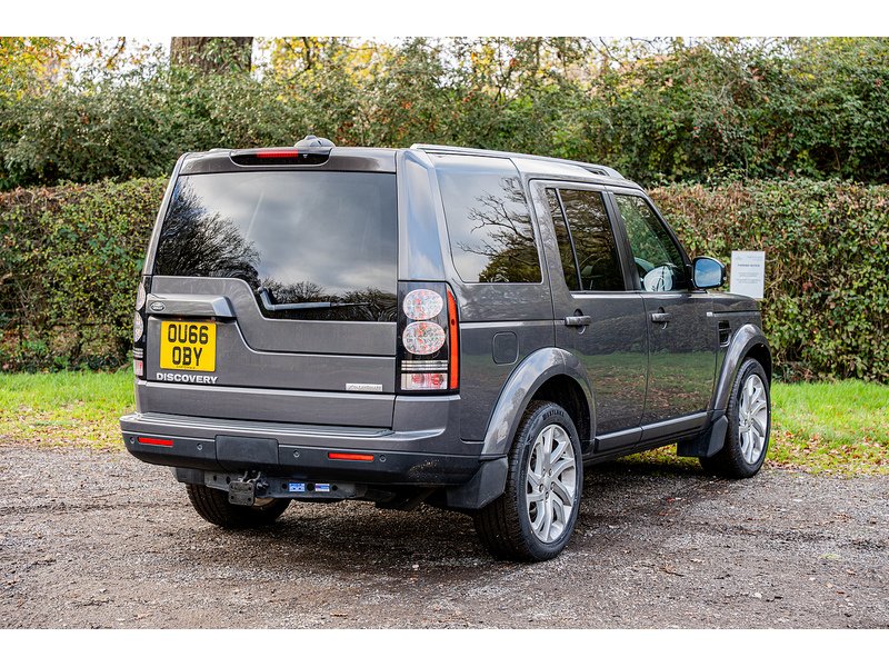 Used Land Rover Discovery 2016 for sale - 76665861: Photo 6