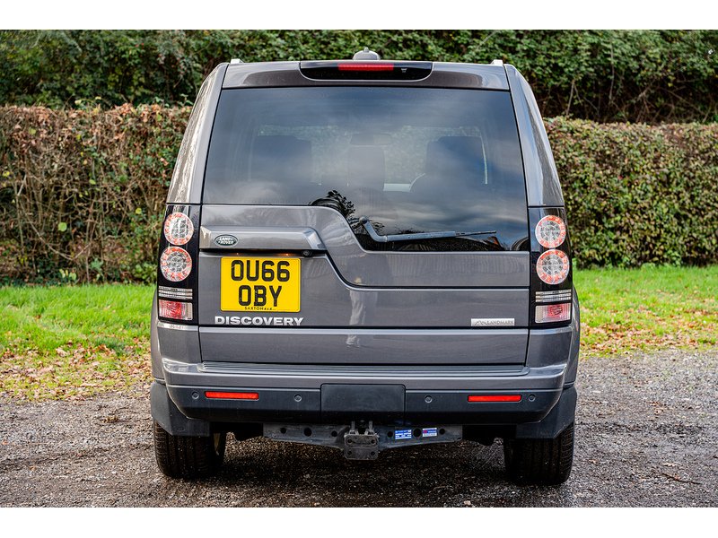 Used Land Rover Discovery 2016 for sale - 76665861: Photo 8