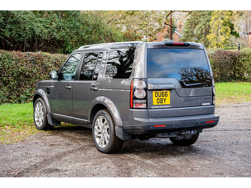 Used Land Rover Discovery 2016 for sale - 76665861: Photo 9