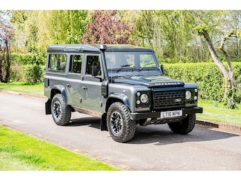 Used Land Rover Defender 2016 for sale - 78331370: Photo