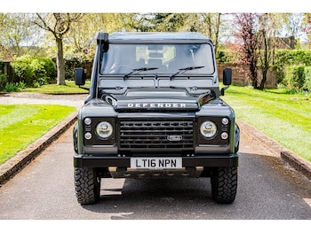 Used Land Rover Defender 2016 for sale - 78331370: Photo