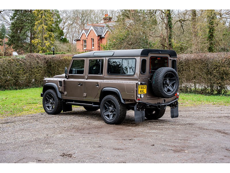 Used Land Rover Defender 2014 for sale - 77643302: Photo 10