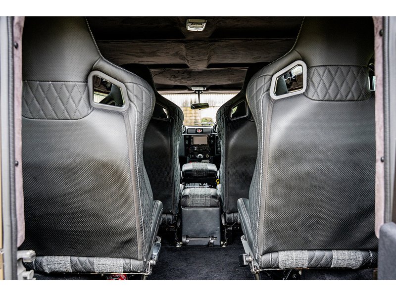 Used Land Rover Defender 2014 for sale - 77643302: Photo 19