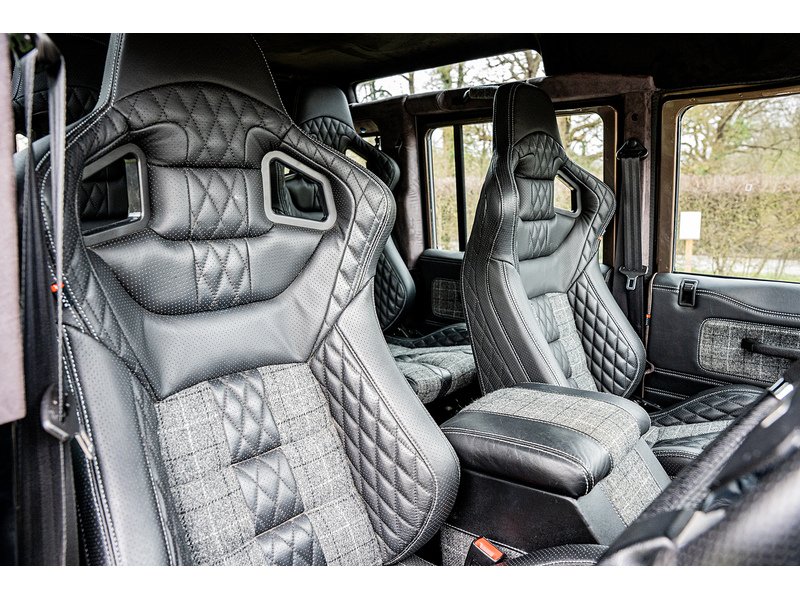 Used Land Rover Defender 2014 for sale - 77643302: Photo 22