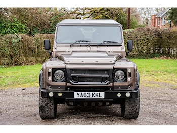 Used Land Rover Defender 2014 for sale - 77643302: Photo
