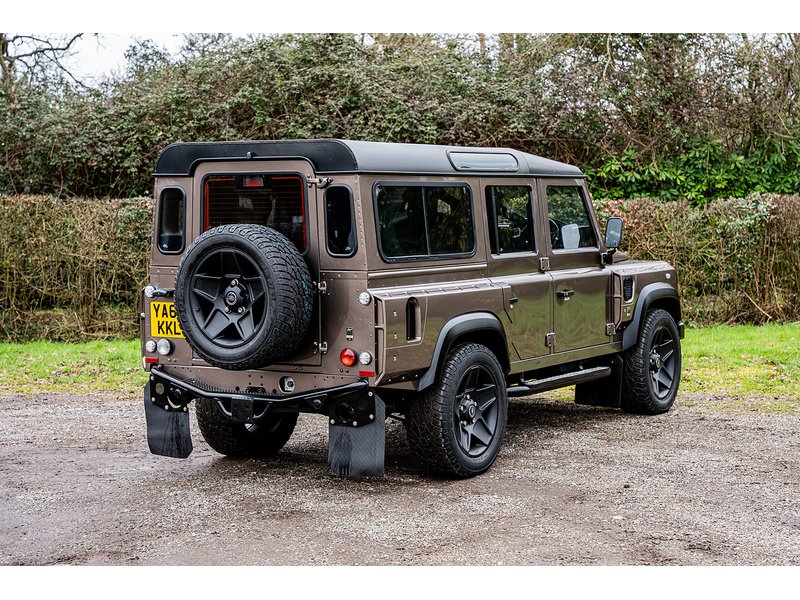 Used Land Rover Defender 2014 for sale - 77643302: Photo 4