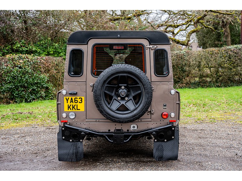Used Land Rover Defender 2014 for sale - 77643302: Photo 5