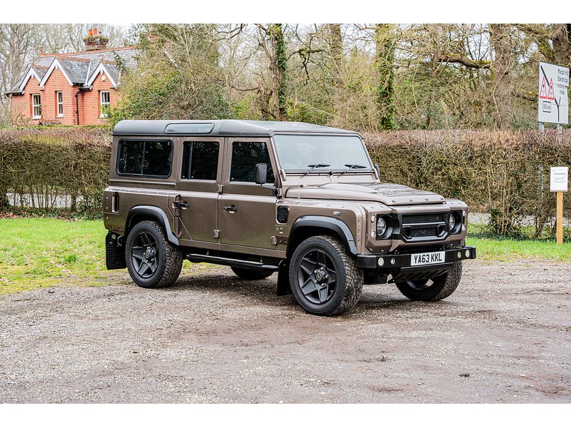 Used Land Rover Defender 2014 for sale - 77643302: Photo 7