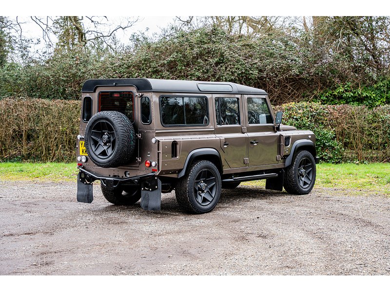Used Land Rover Defender 2014 for sale - 77643302: Photo 8