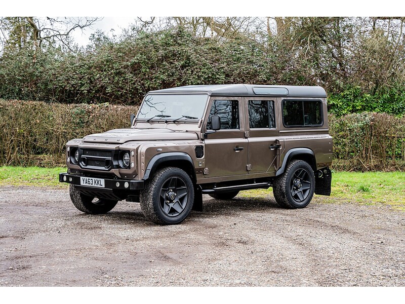 Used Land Rover Defender 2014 for sale - 77643302: Photo 9